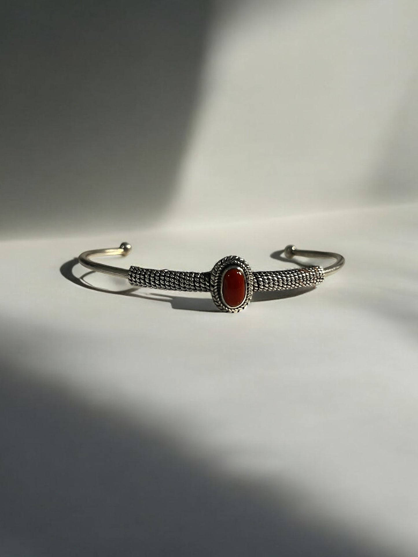 “Red Coral 🪸 ” Bangle Collection