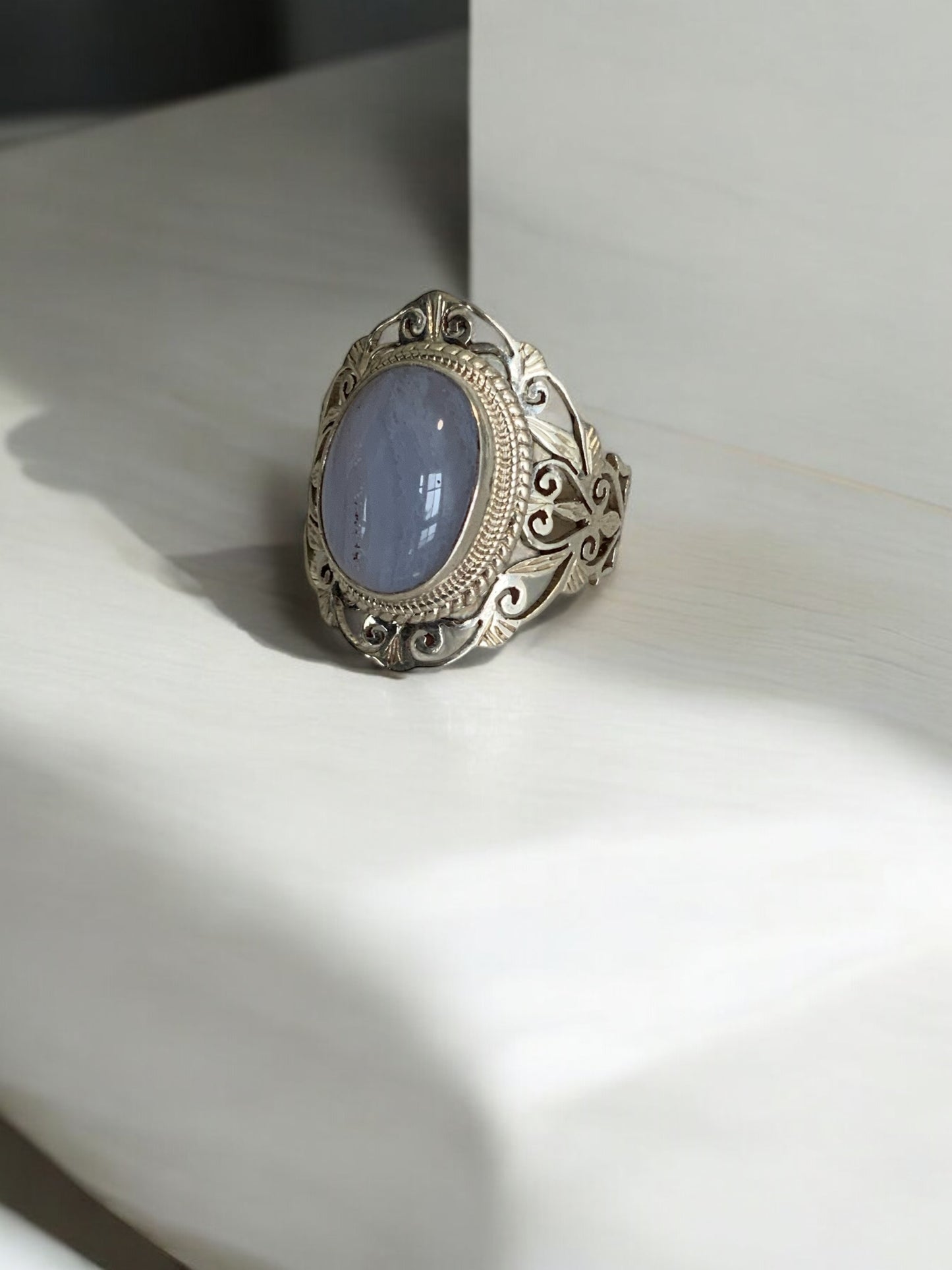 Celestial Mist Ring (US 7.5)