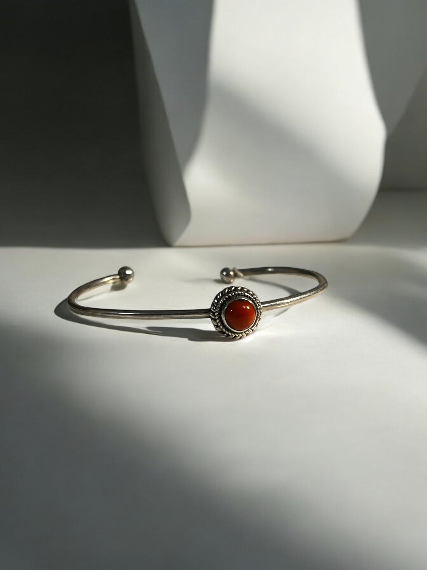 “Red Coral 🪸 ” Bangle Collection