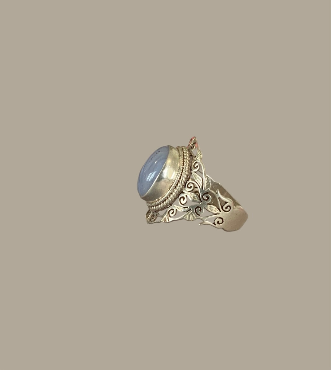 Celestial Mist Ring (US 7.5)